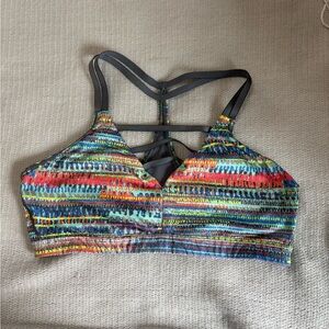 Colorful Victoria Sport Sports Bra